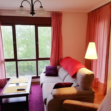 Apartamento Usarena en Ezcaray Zorraquín Exterior foto