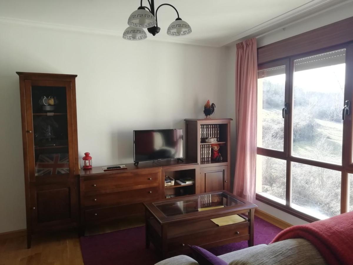 Apartamento Usarena en Ezcaray Zorraquín Exterior foto