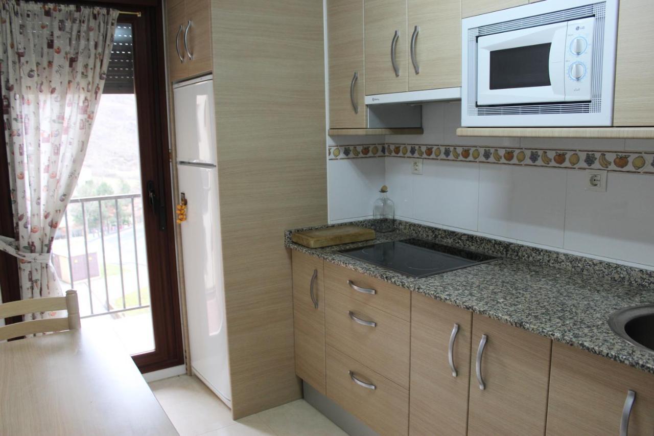 Apartamento Usarena en Ezcaray Zorraquín Exterior foto