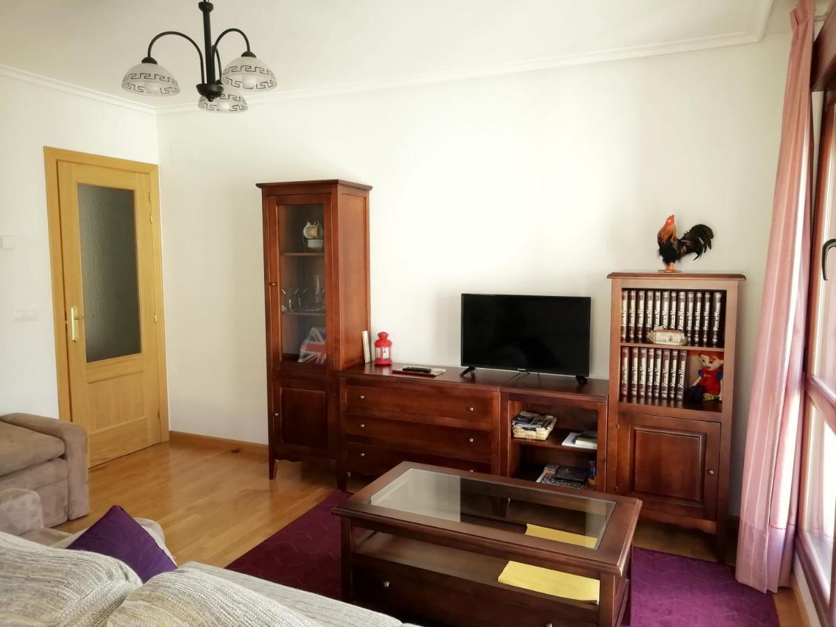 Apartamento Usarena en Ezcaray Zorraquín Exterior foto