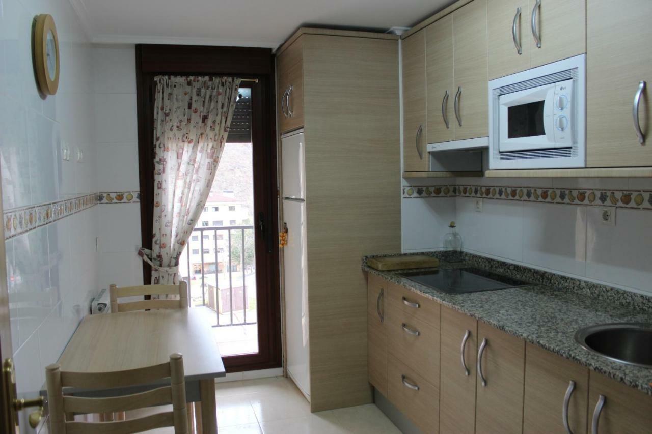 Apartamento Usarena en Ezcaray Zorraquín Exterior foto
