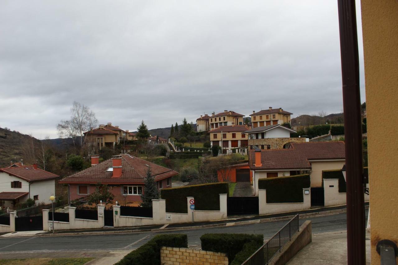 Apartamento Usarena en Ezcaray Zorraquín Exterior foto